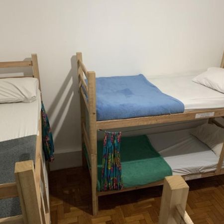 Savassi Hostel Belo Horizonte Zewnętrze zdjęcie