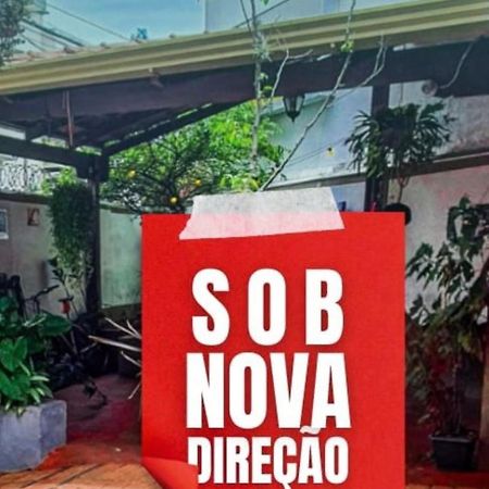 Savassi Hostel Belo Horizonte Zewnętrze zdjęcie