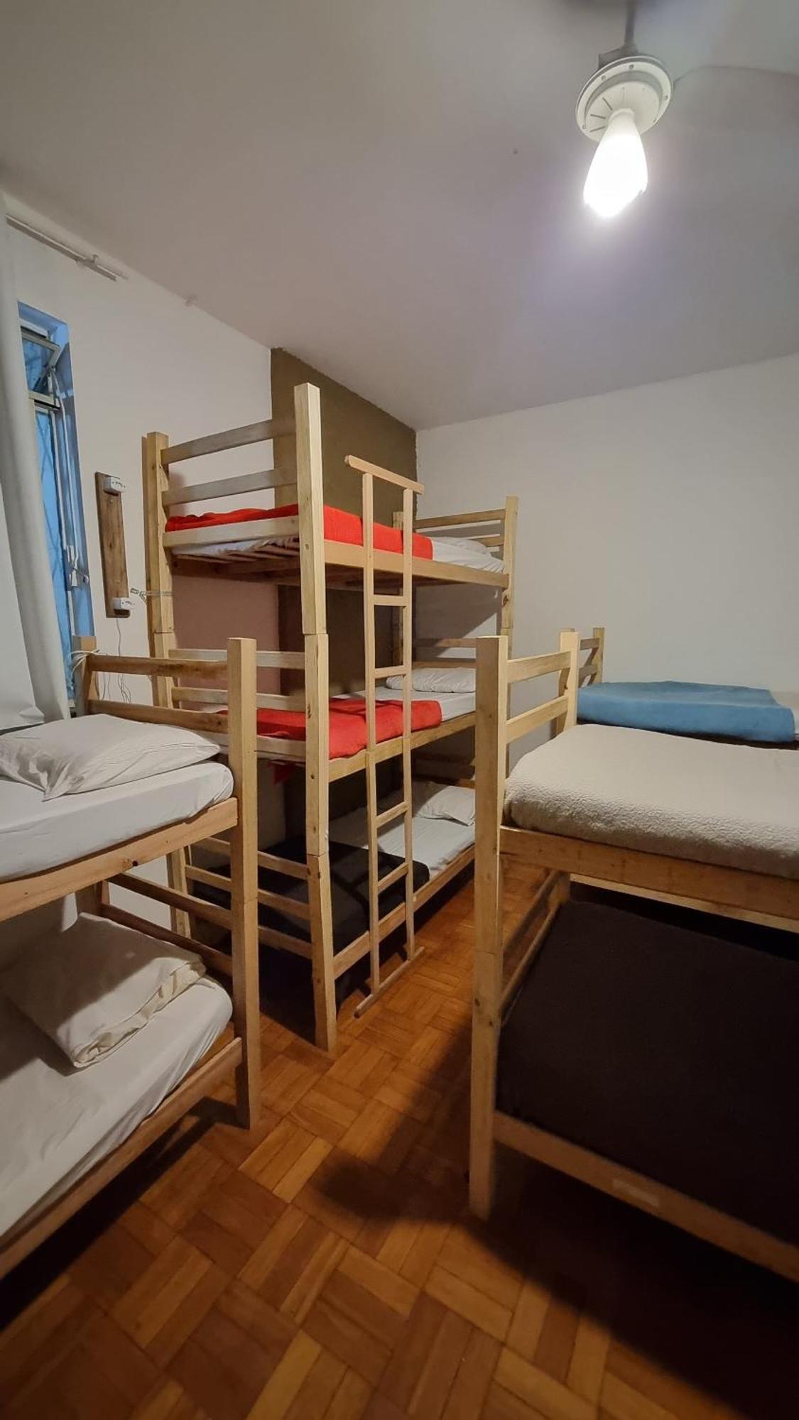 Savassi Hostel Belo Horizonte Zewnętrze zdjęcie