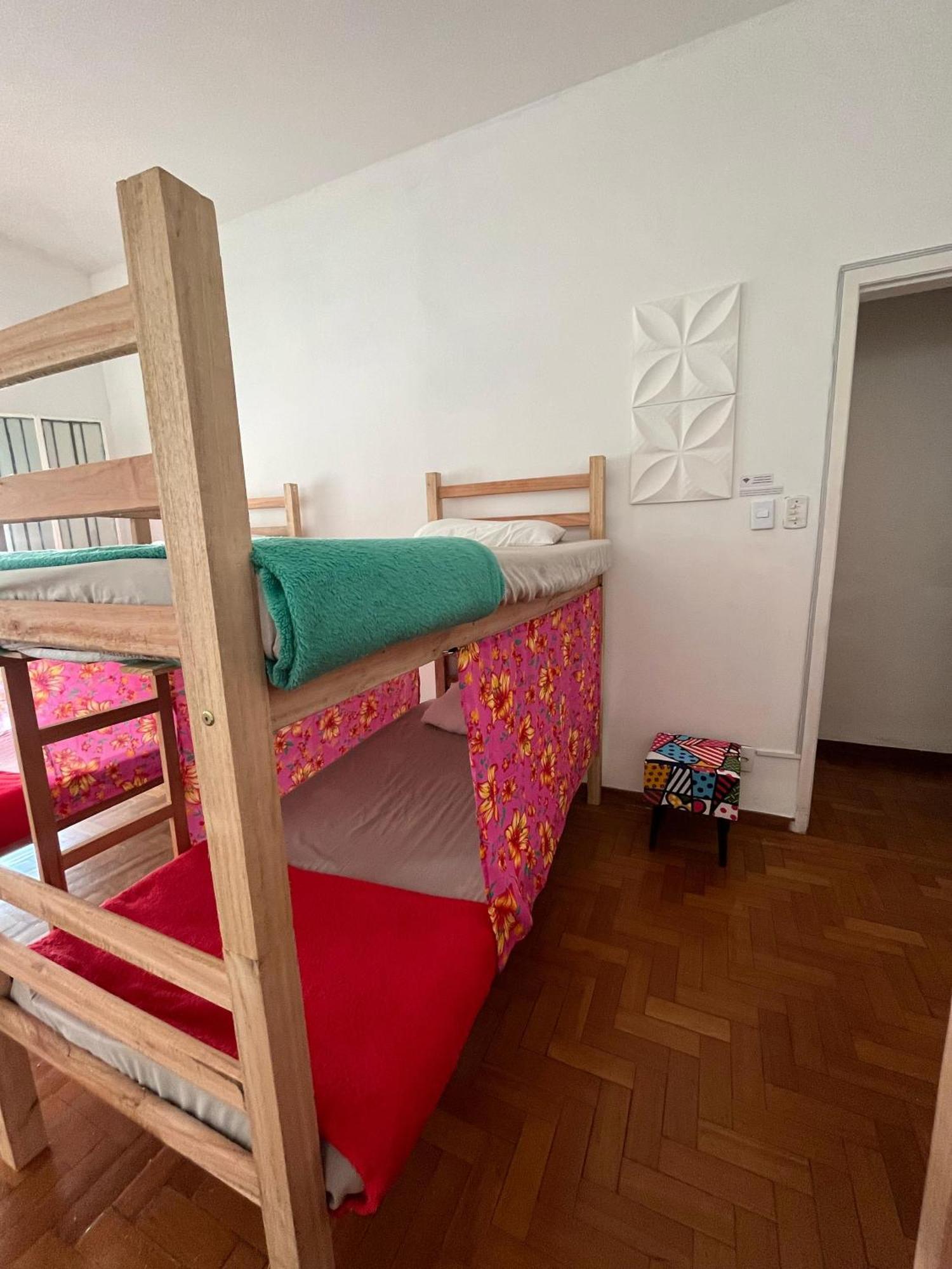 Savassi Hostel Belo Horizonte Zewnętrze zdjęcie