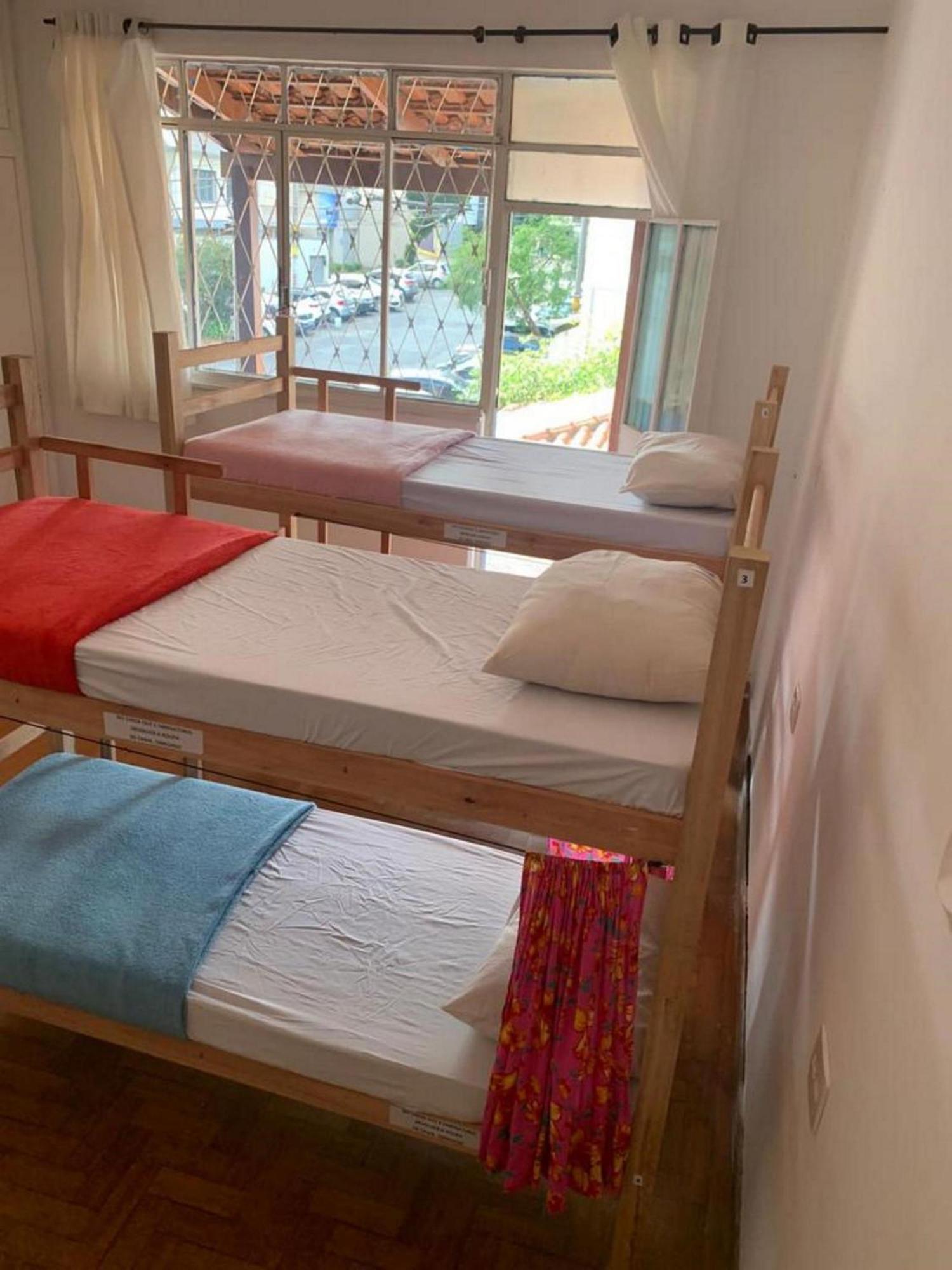 Savassi Hostel Belo Horizonte Zewnętrze zdjęcie