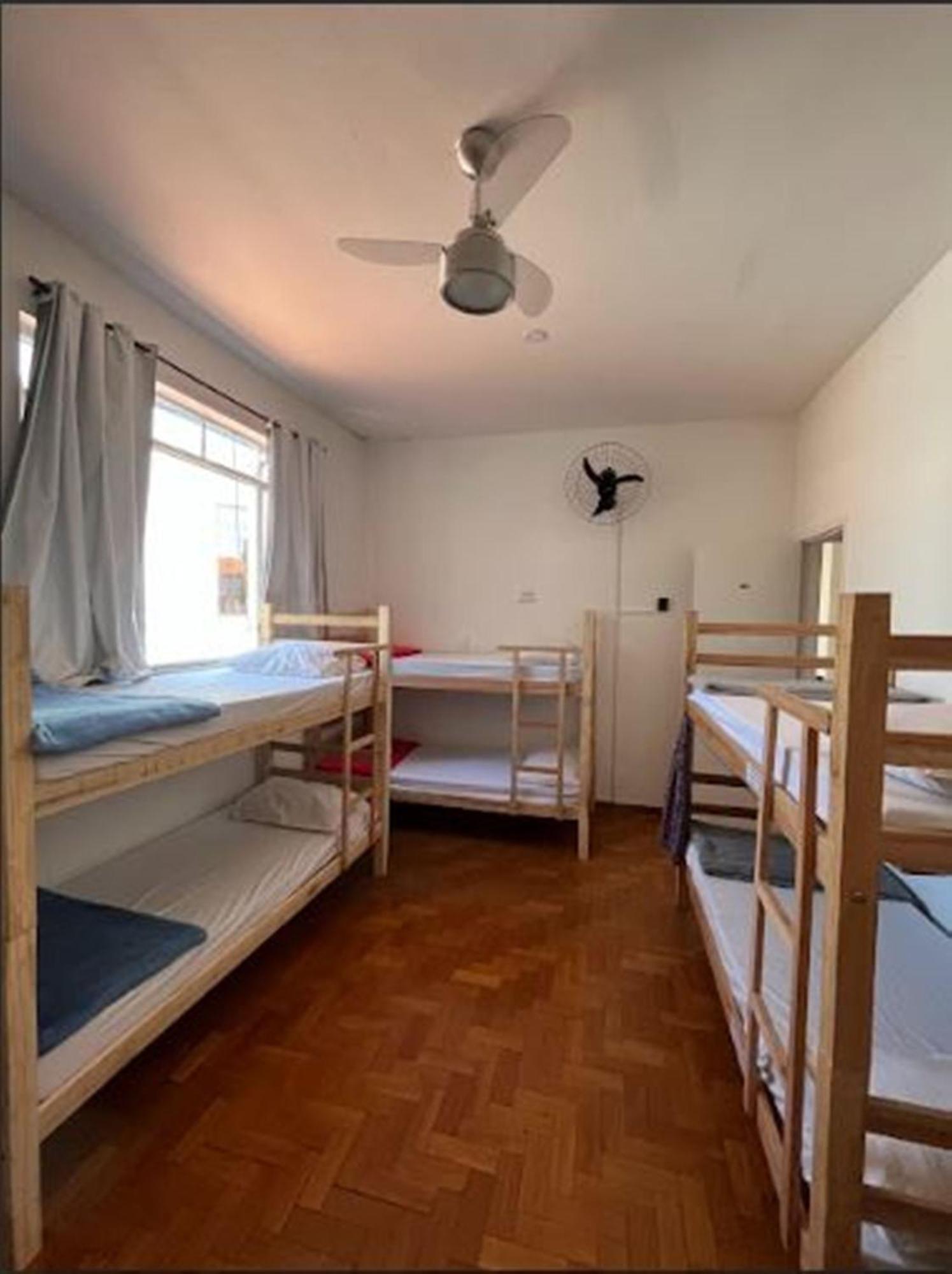 Savassi Hostel Belo Horizonte Zewnętrze zdjęcie
