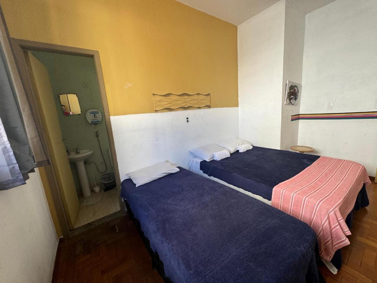 Savassi Hostel Belo Horizonte Zewnętrze zdjęcie