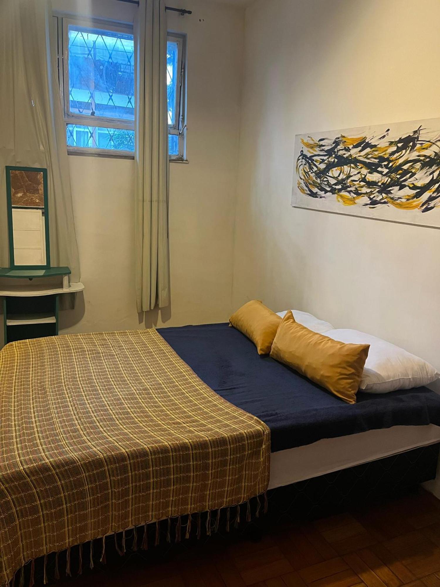 Savassi Hostel Belo Horizonte Zewnętrze zdjęcie