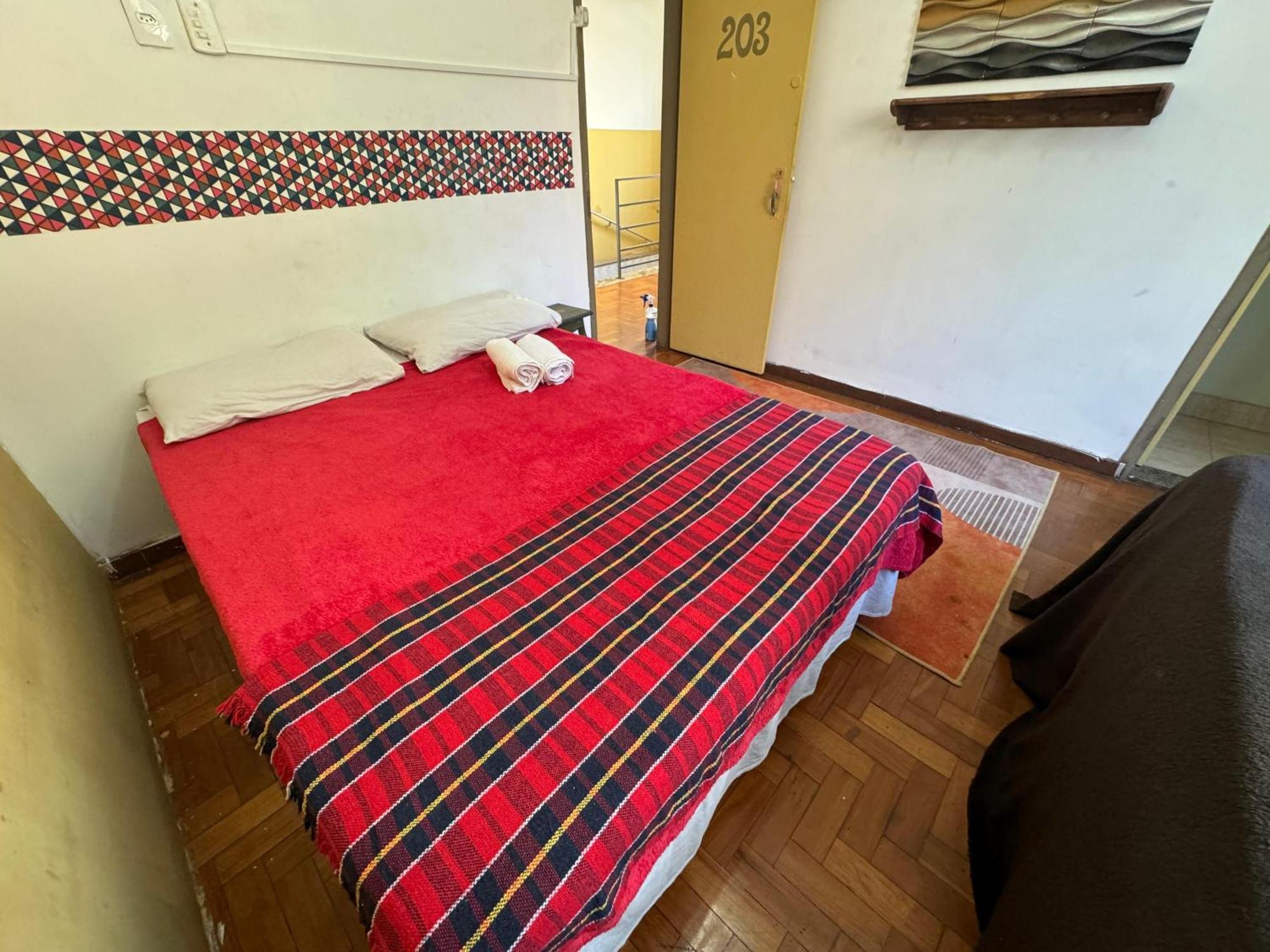 Savassi Hostel Belo Horizonte Zewnętrze zdjęcie