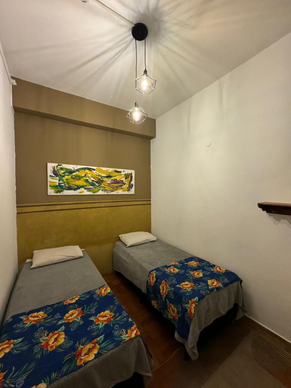 Savassi Hostel Belo Horizonte Zewnętrze zdjęcie