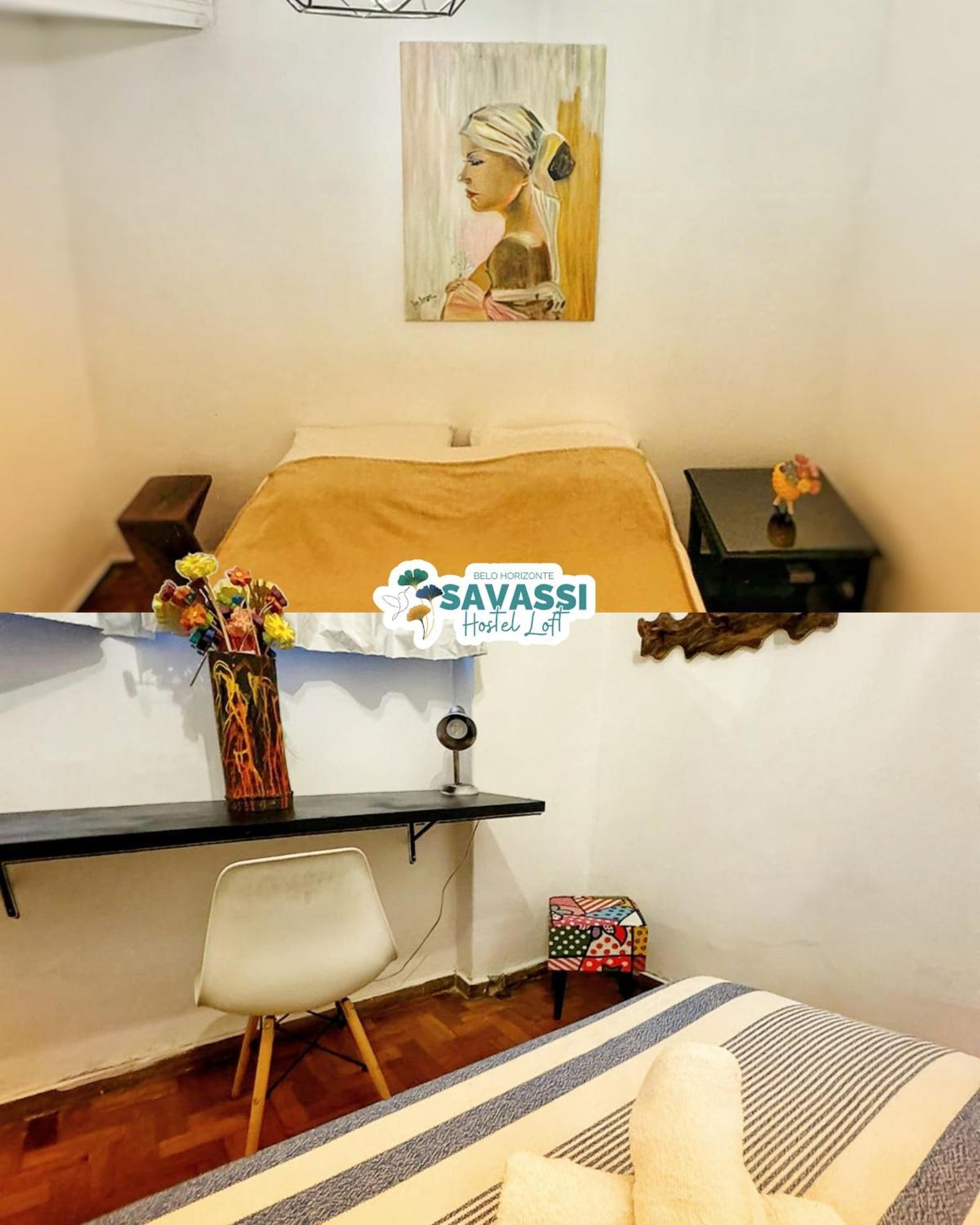 Savassi Hostel Belo Horizonte Zewnętrze zdjęcie