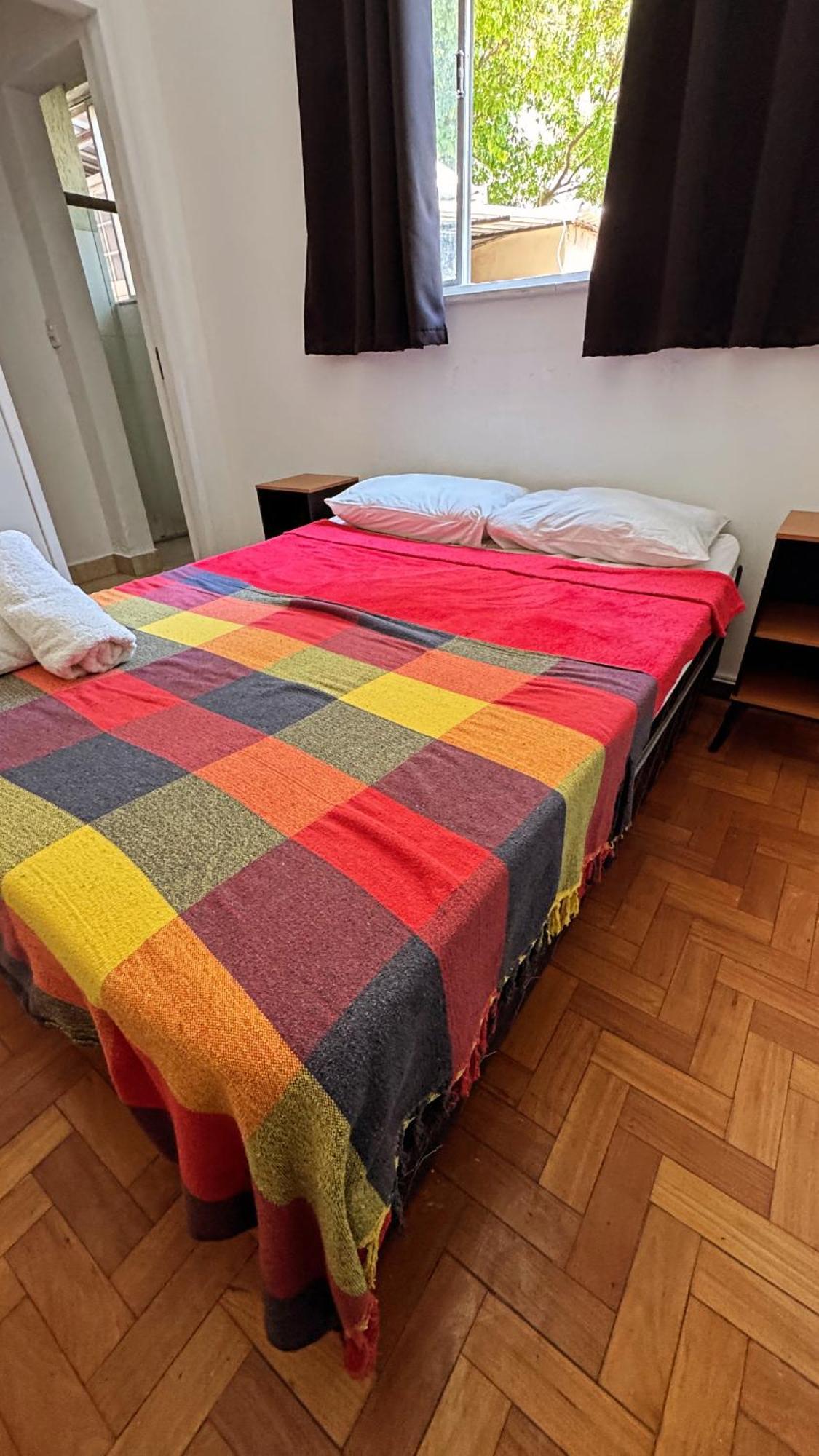 Savassi Hostel Belo Horizonte Zewnętrze zdjęcie