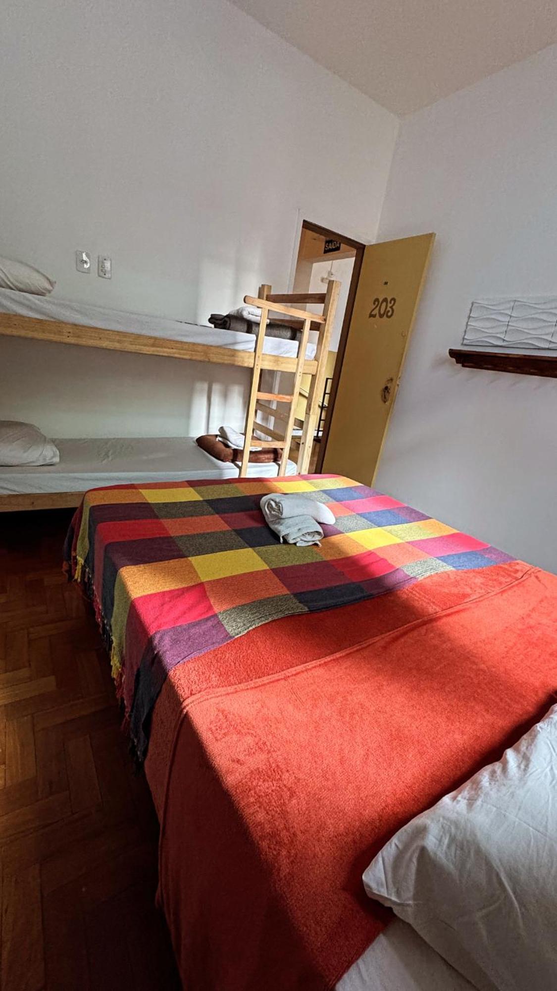 Savassi Hostel Belo Horizonte Zewnętrze zdjęcie