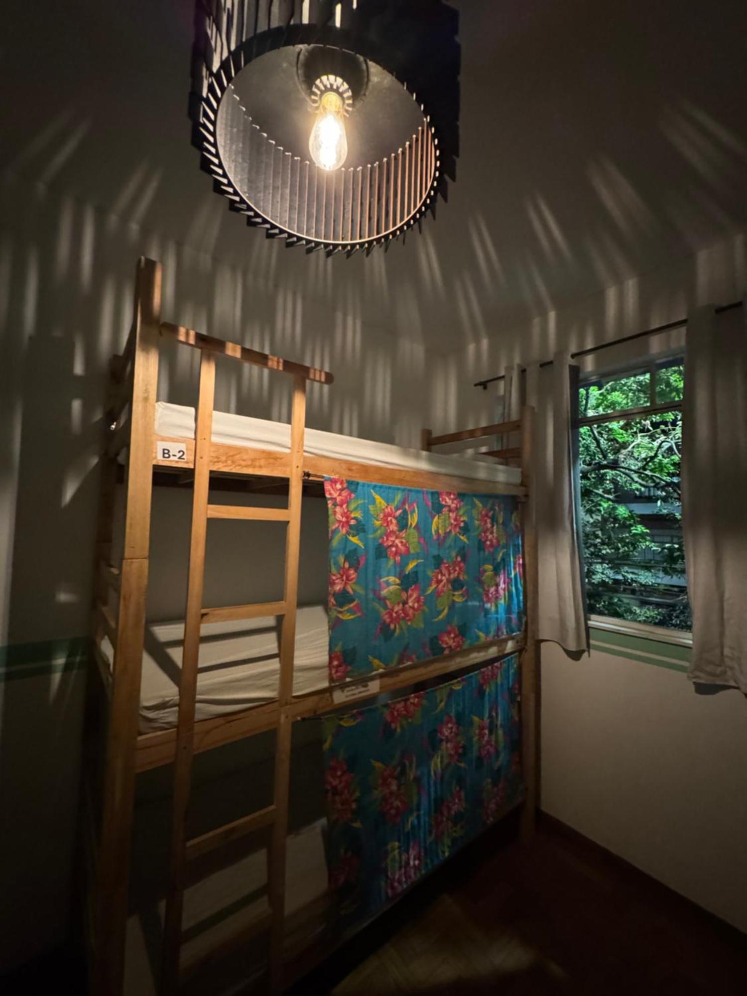 Savassi Hostel Belo Horizonte Zewnętrze zdjęcie