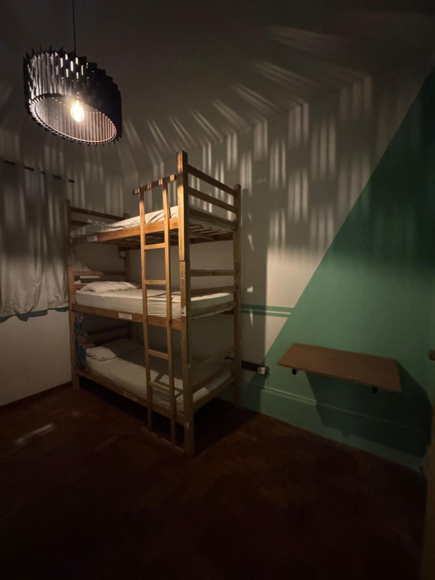 Savassi Hostel Belo Horizonte Zewnętrze zdjęcie