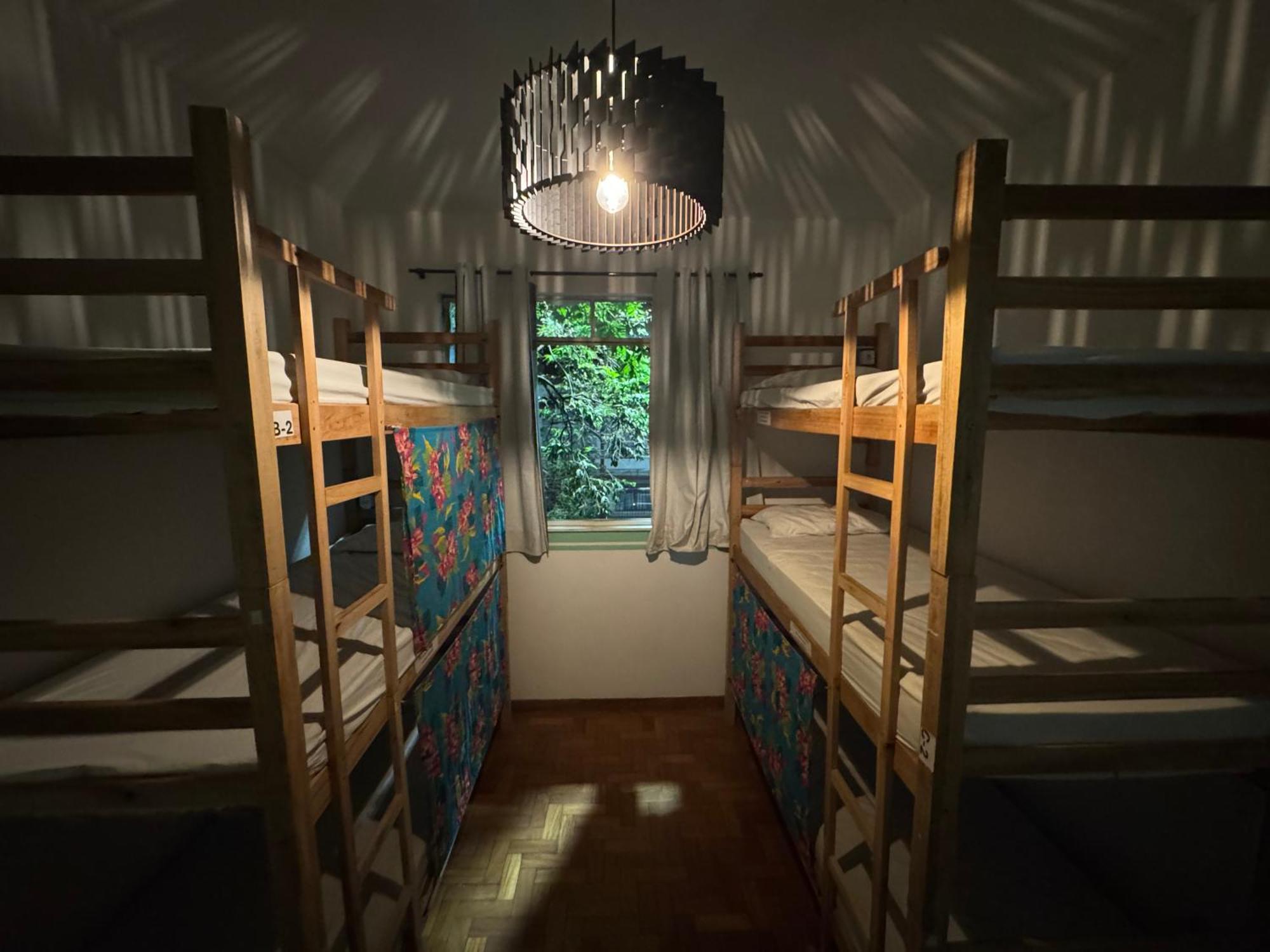 Savassi Hostel Belo Horizonte Zewnętrze zdjęcie
