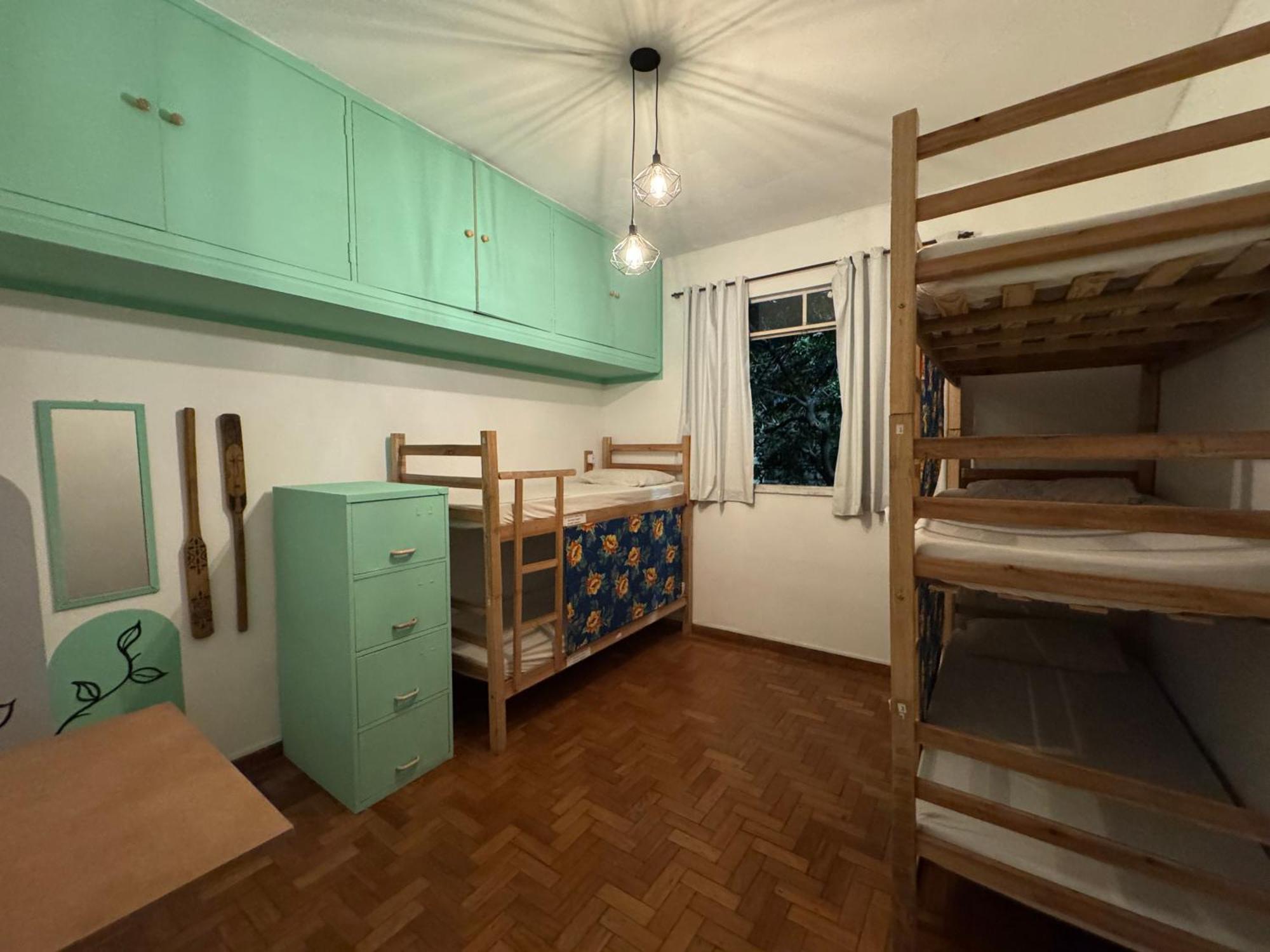 Savassi Hostel Belo Horizonte Zewnętrze zdjęcie