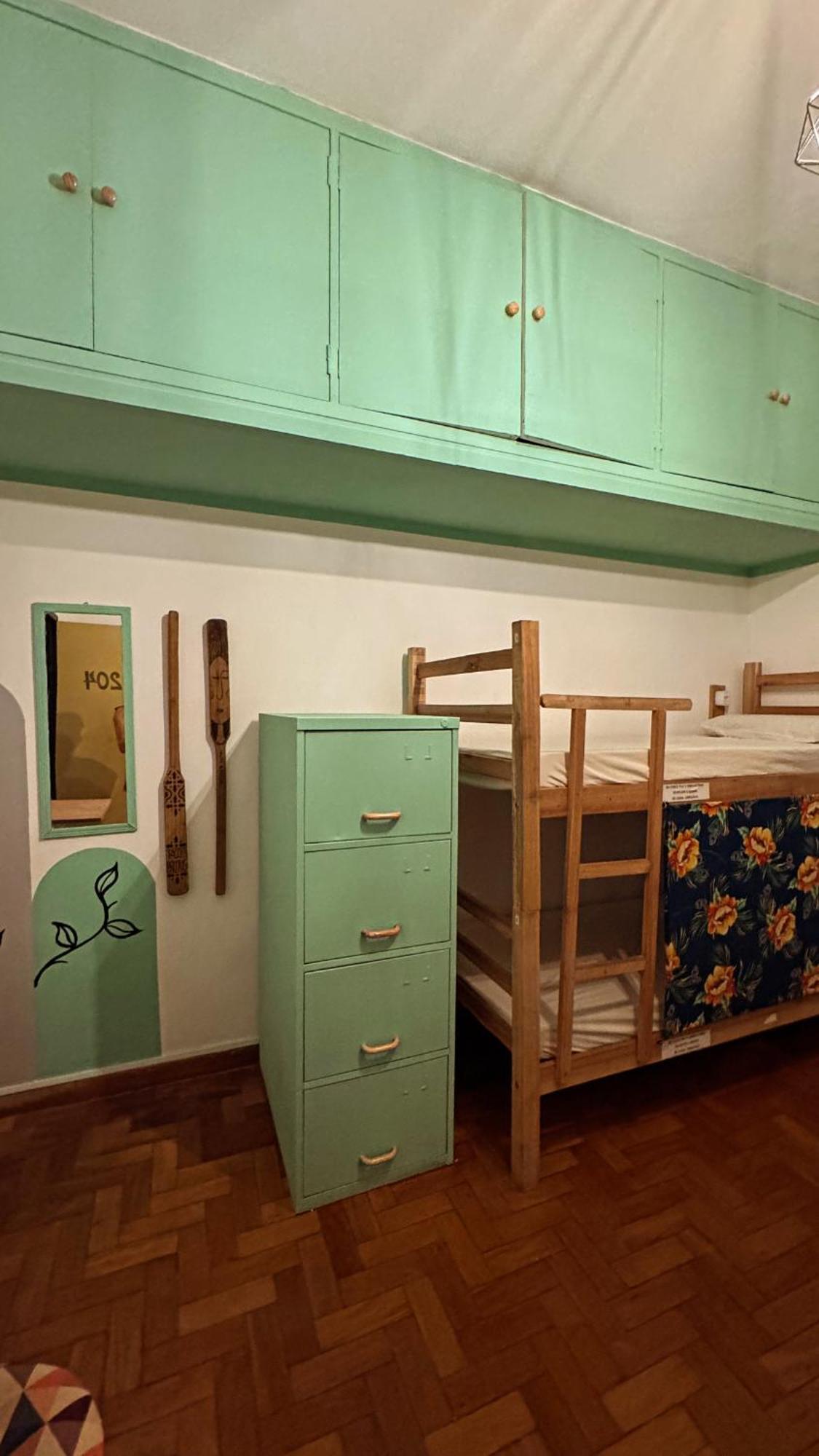 Savassi Hostel Belo Horizonte Zewnętrze zdjęcie
