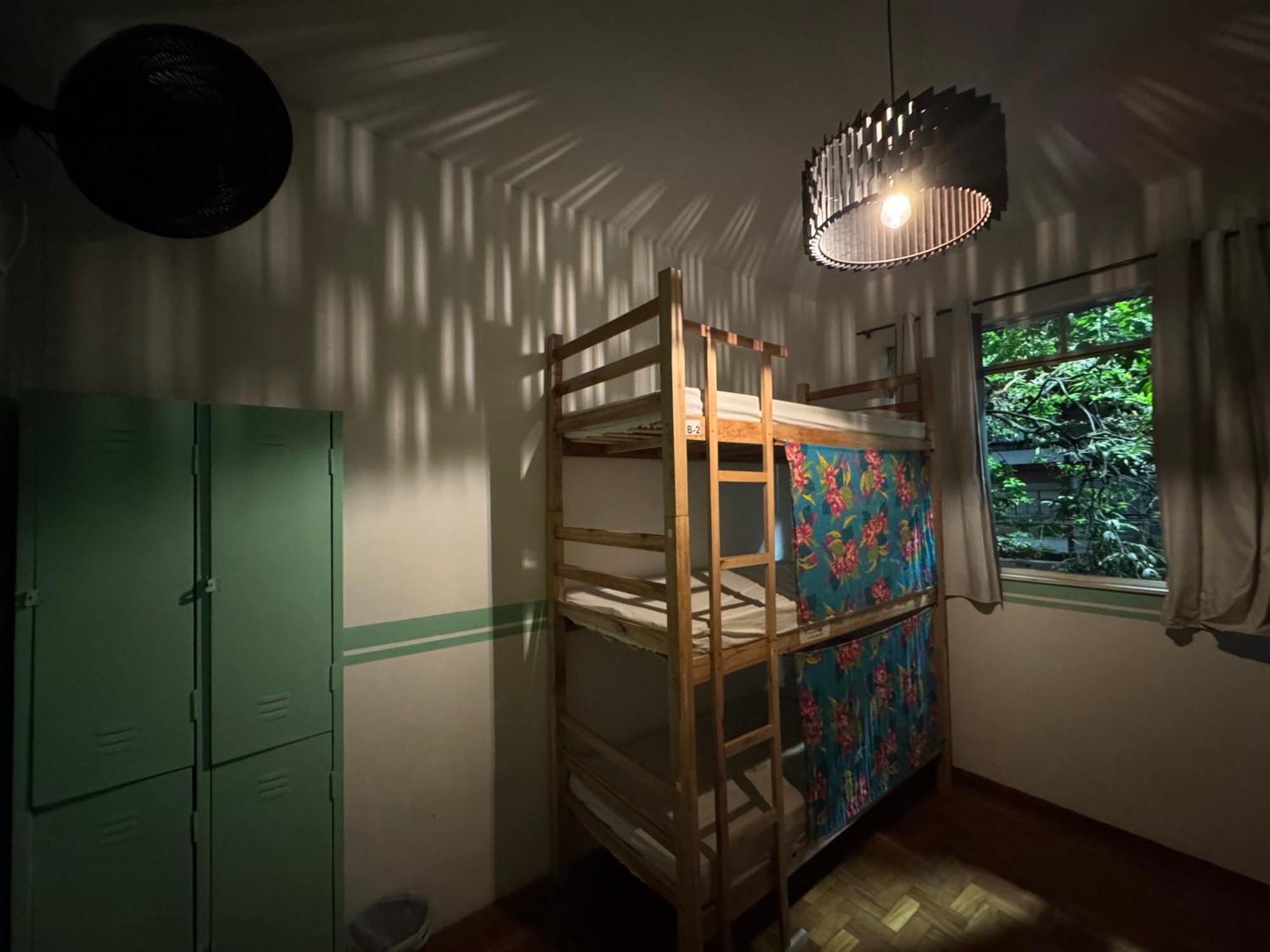 Savassi Hostel Belo Horizonte Zewnętrze zdjęcie