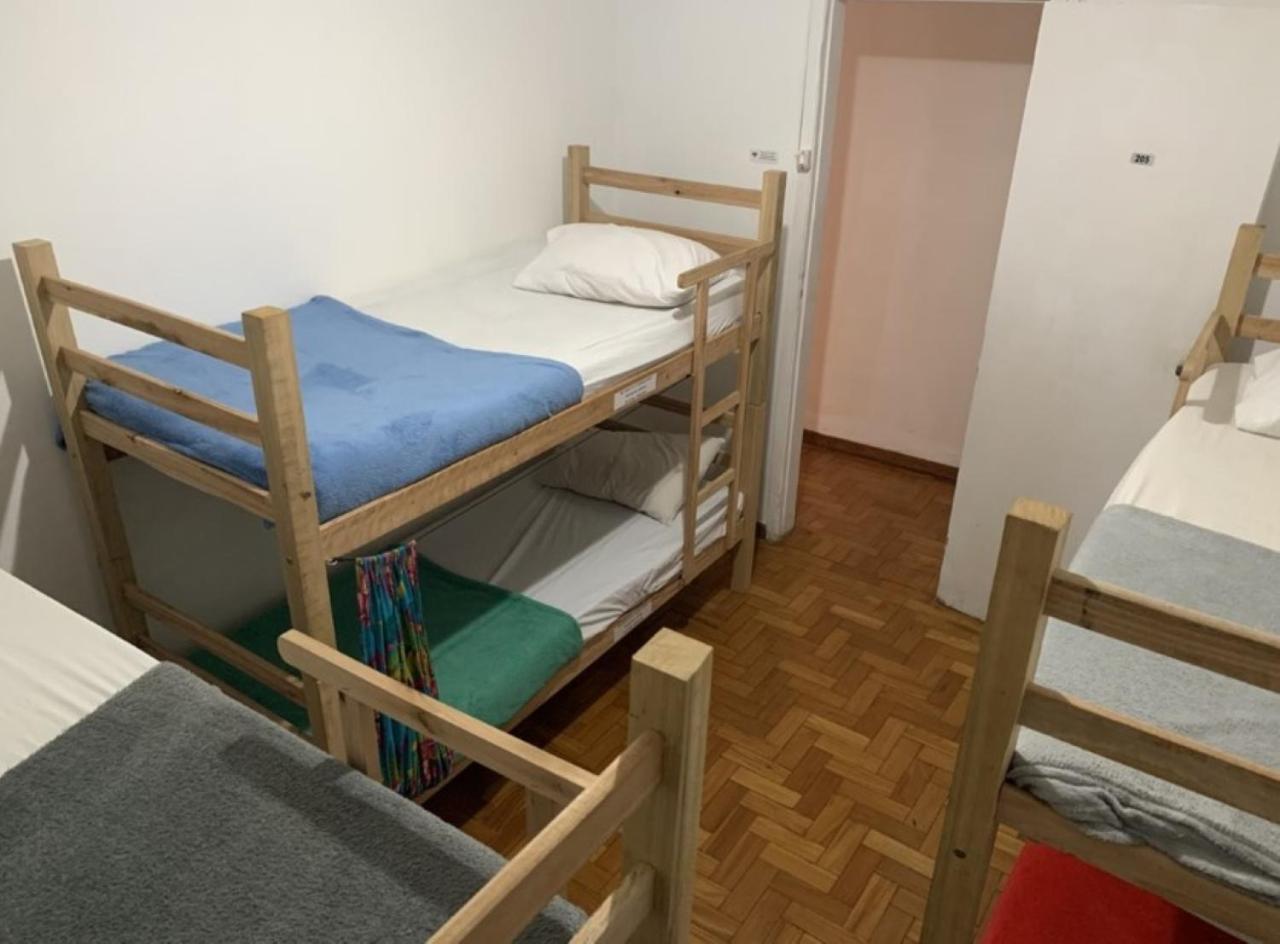 Savassi Hostel Belo Horizonte Zewnętrze zdjęcie