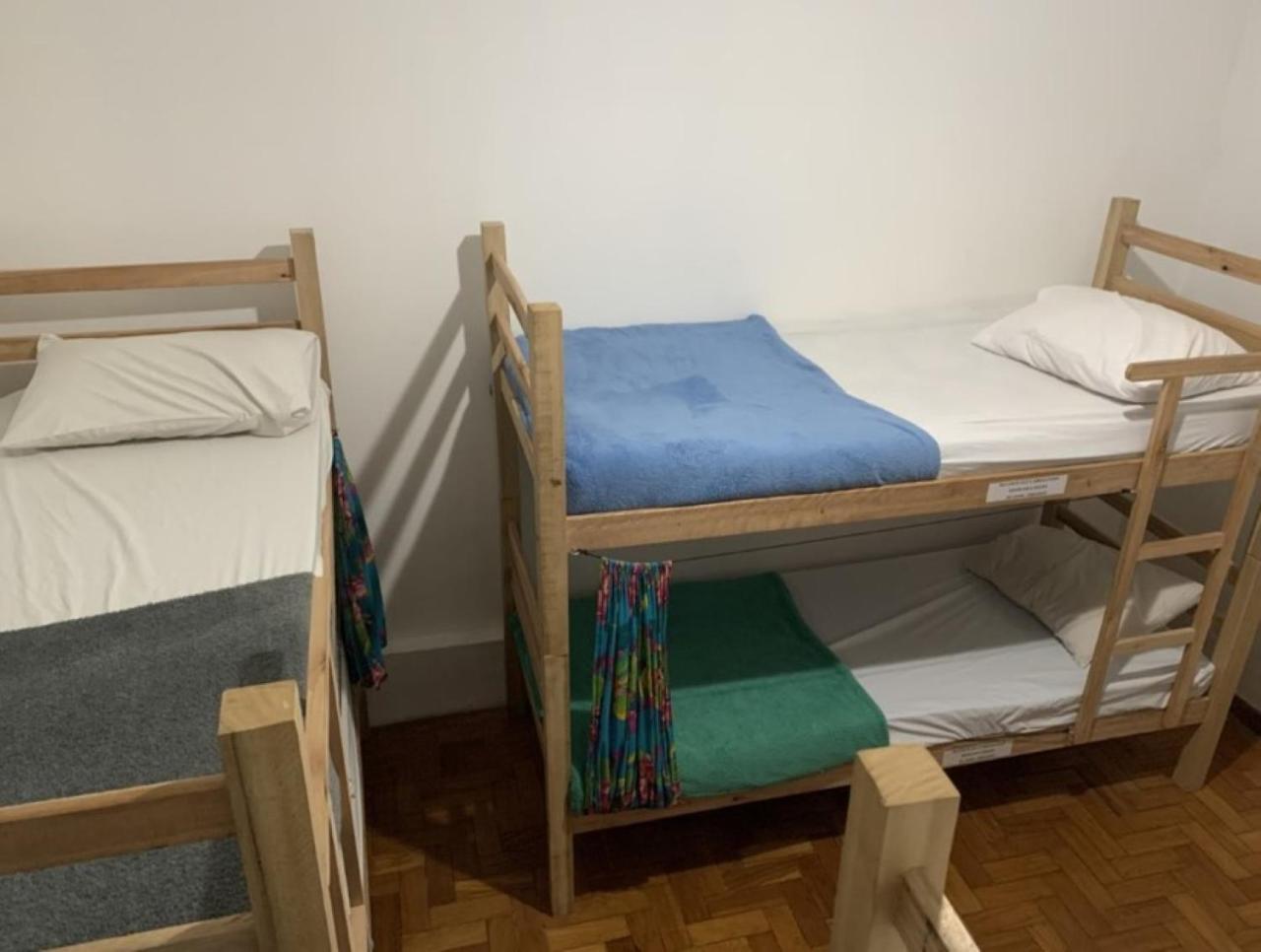 Savassi Hostel Belo Horizonte Zewnętrze zdjęcie