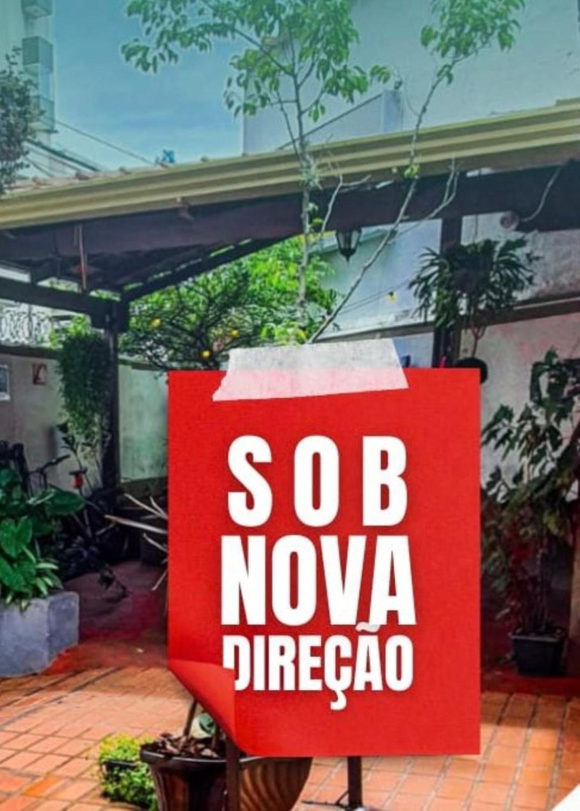 Savassi Hostel Belo Horizonte Zewnętrze zdjęcie