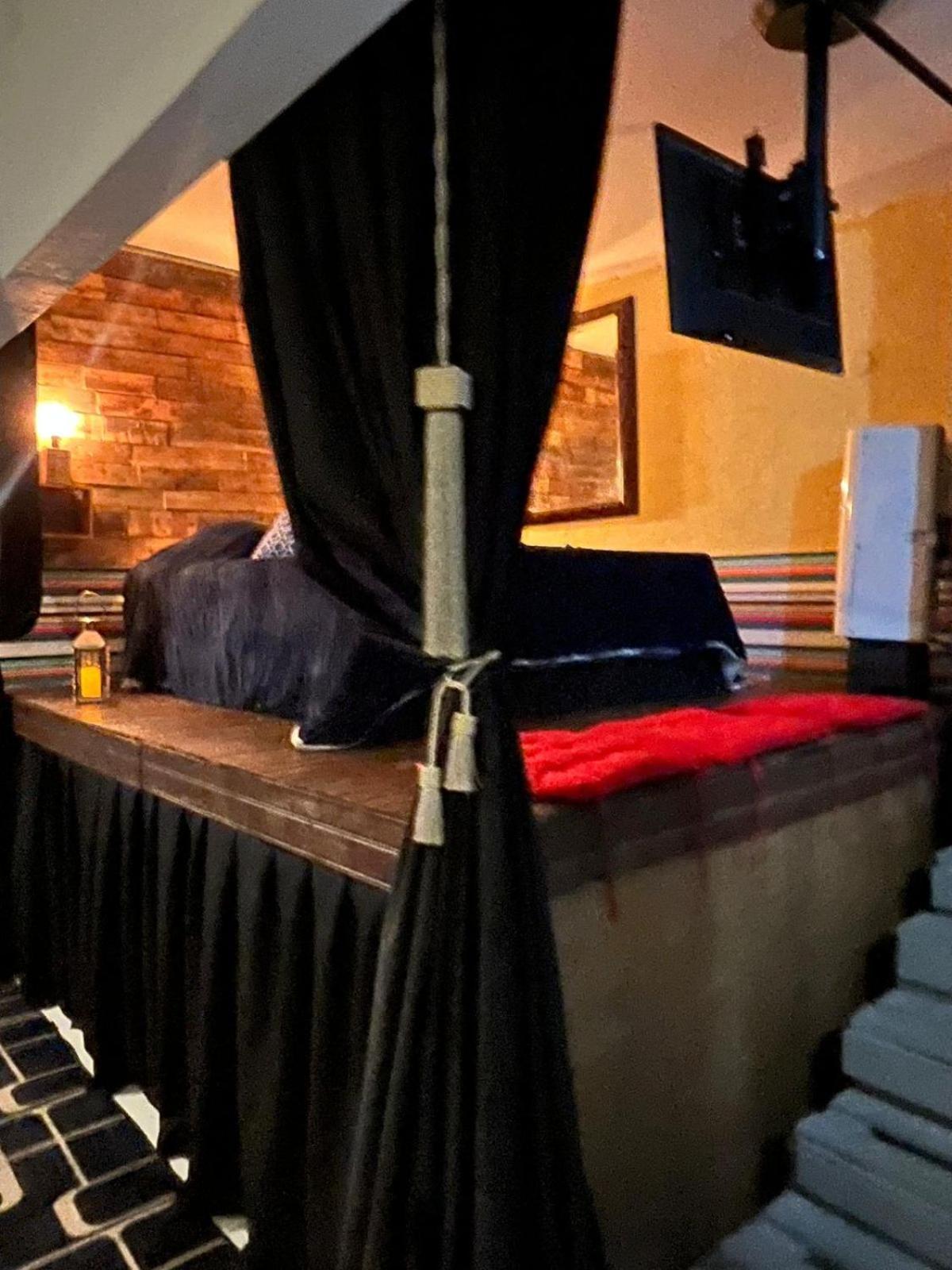 Savassi Hostel Belo Horizonte Zewnętrze zdjęcie