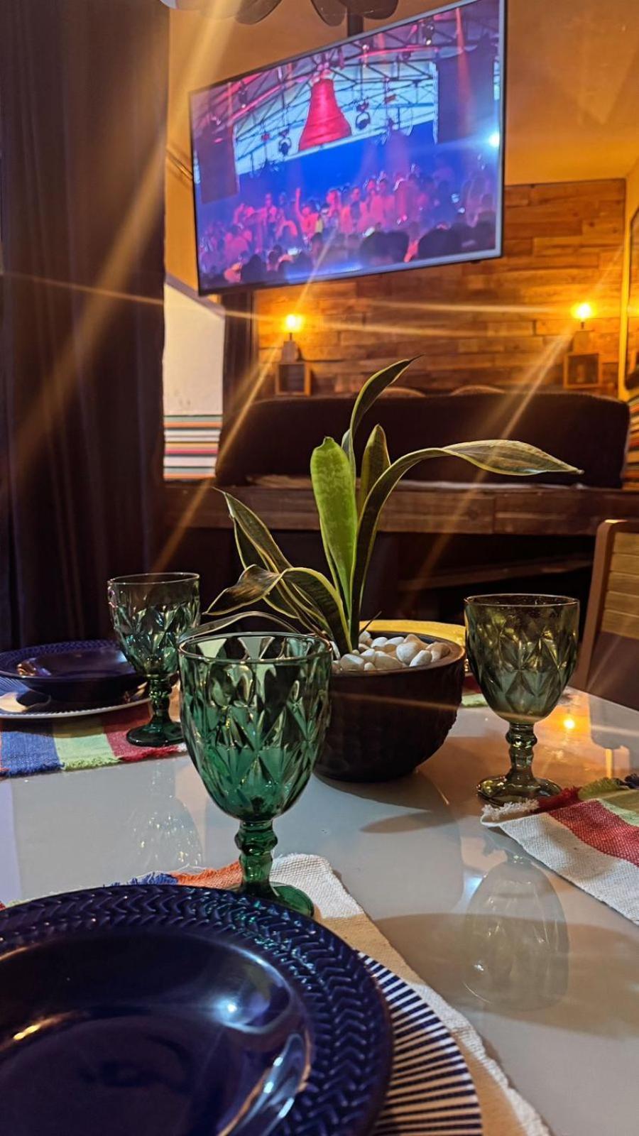 Savassi Hostel Belo Horizonte Zewnętrze zdjęcie